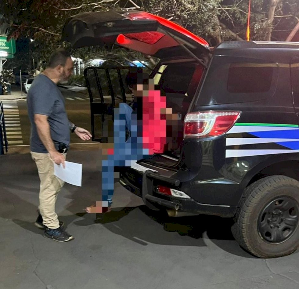 Ivinhema - Polícia Cívil prende homem suspeito de estuprar criança de 12 anos de idade