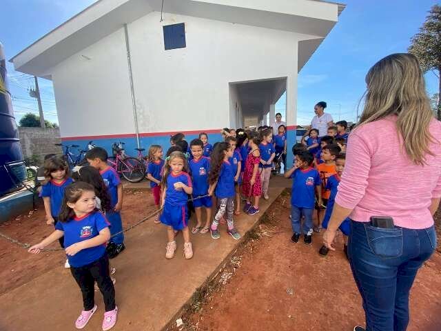 Angélica e mais 3 municípios de MS já atingiram meta de alfabetização prevista para 2030