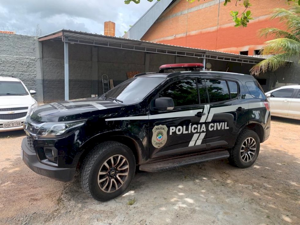 Polícia Civil cumpre mandado de prisão preventiva de investigado por estupro de vulnerável