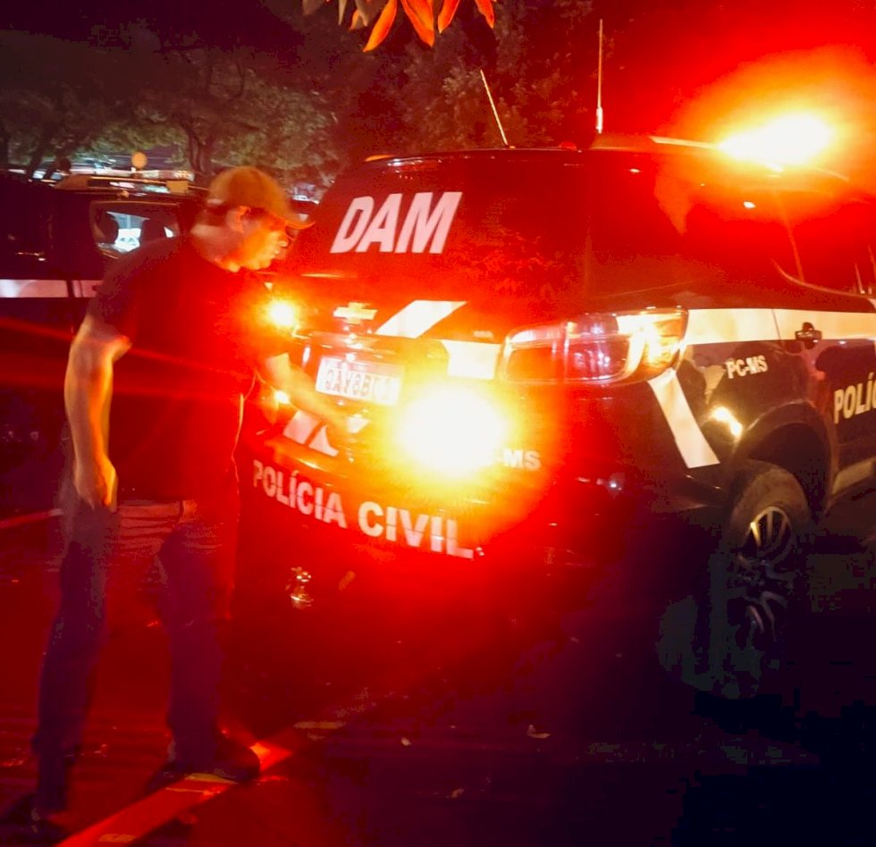 Polícia Civil encontra criança lactante sequestrada pelo próprio pai em Dourados