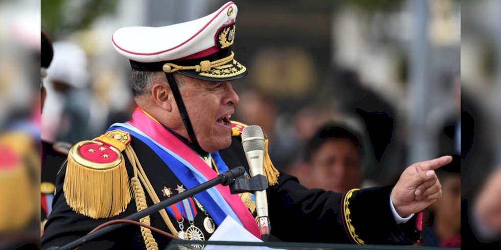 Juan José Zúñiga, responsável por tentativa de golpe na Bolívia, é preso