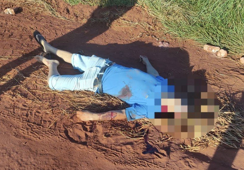Homem encontrado morto em Sidrolândia