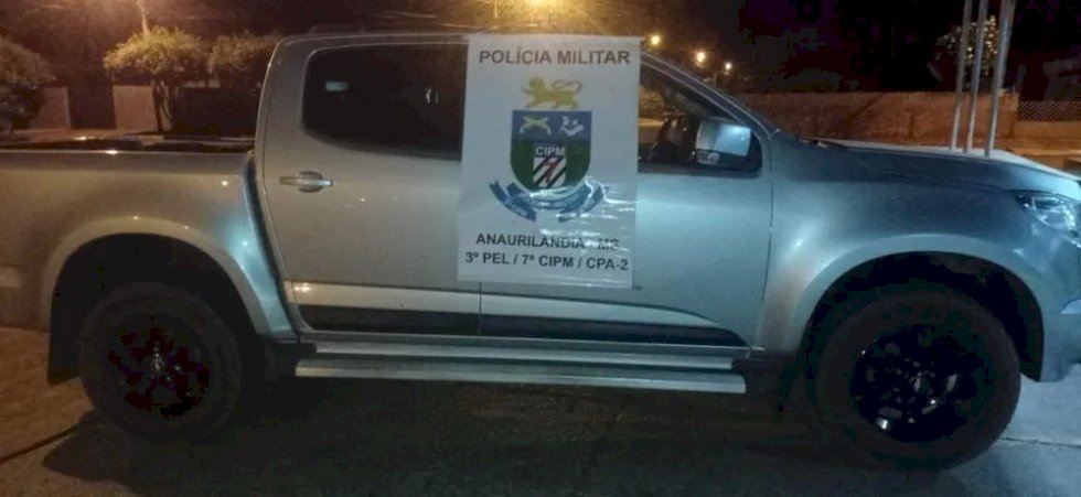 Empresário embriagado e com CNH vencida é preso por direção perigosa em Anaurilândia