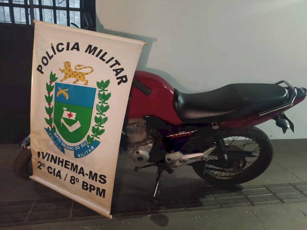 Ivinhema - Polícia Militar prende homem por direção perigosa