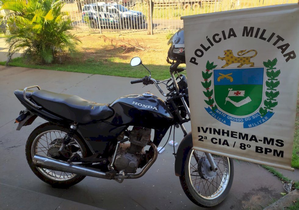 Ivinhema - Polícia Militar prende homem por porte ilegal de arma de fogo sequestro e cárcere privado