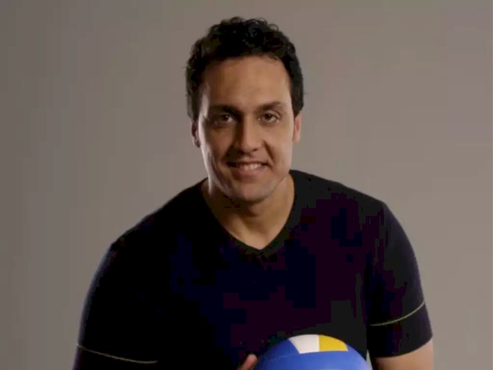 Com carreira marcada no vôlei de MS, ex-jogador Pampa morre aos 59 anos