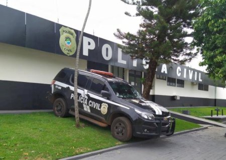 Polícia Civil prende autor de feminicídio consumado e feminicídio tentado, ocorridos em São Gabriel do Oeste