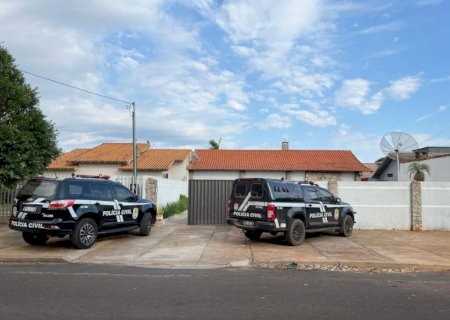 Polícia Civil desencadeia operação de combate a registro e divulgação de conteúdo sexual não autorizados