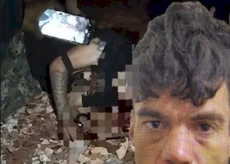 Usuário é executado a tiros na “Favelinha”