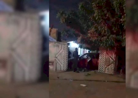Agiota baleado guardava R$ 30 mil em espécie e revólver furtado em casa