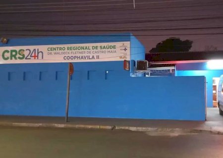 Marido socorre mulher com tiro na cabeça até posto de saúde e 'some'