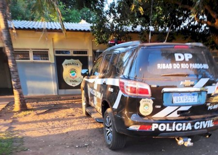 Polícia Civil prende autores de tentativa de homicídio quádruplo, ocorrido em Ribas do Rio Pardo
