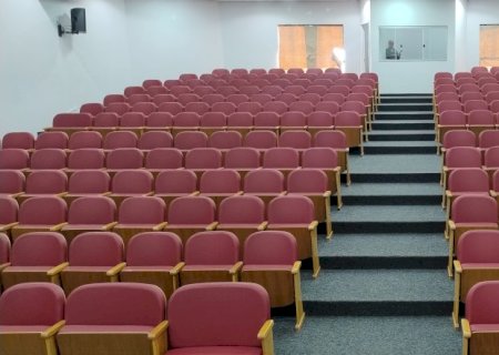Ivinhema - Espaço do Legislativo Municipal está em fase final de acabamento, e será inaugurado em breve