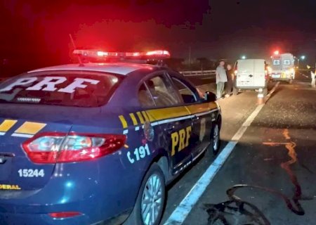 Açougueiro é atropelado em rodovia e morre no hospital
