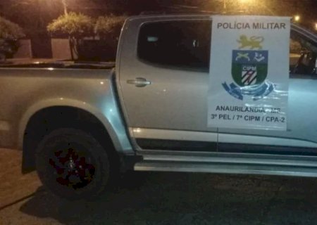 Empresário embriagado e com CNH vencida é preso por direção perigosa em Anaurilândia