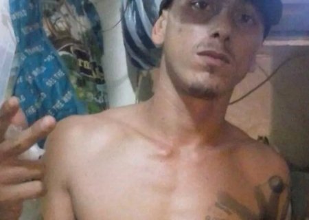 Rapaz é morto ao atacar PM com facão após assaltar taxista de Ivinhema