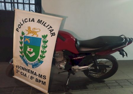 Ivinhema - Polícia Militar prende homem por direção perigosa