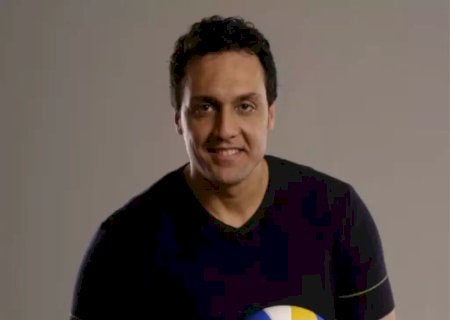 Com carreira marcada no vôlei de MS, ex-jogador Pampa morre aos 59 anos
