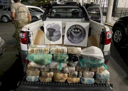 PF e MPRJ prendem quadrilha interestadual de tráfico de drogas que usava carros e relógios de luxo para lavagem de dinheiro