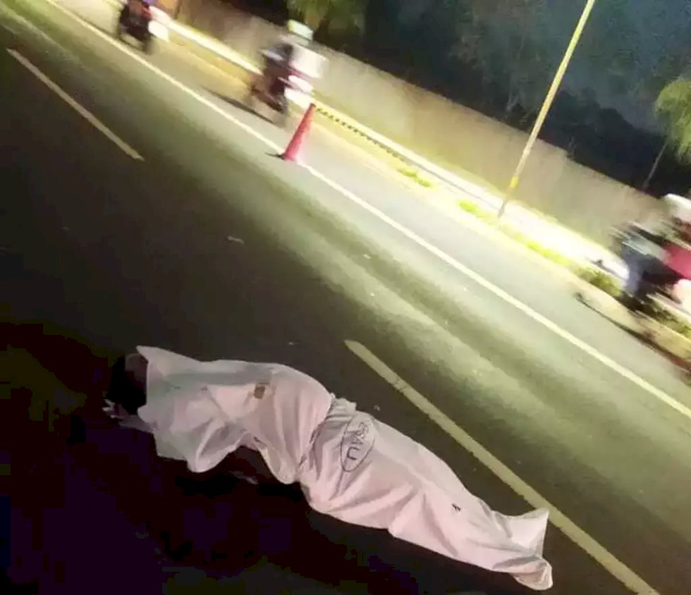 Após denunciar sequestro, homem morre atropelado