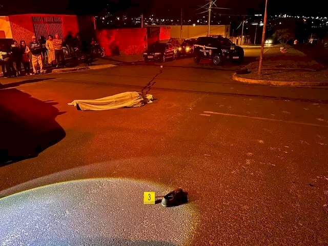 Acusado de homicídio em Naviraí é preso em ação conjunta da Polícia Civil