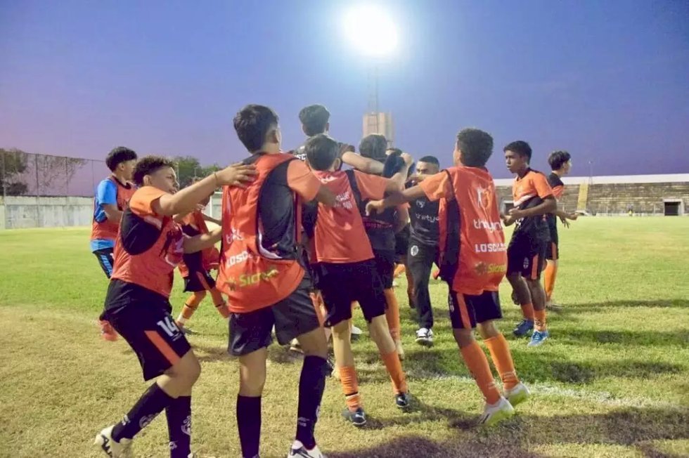 Ismaily vence mais uma e comemora título do Sub-13 em Corumbá