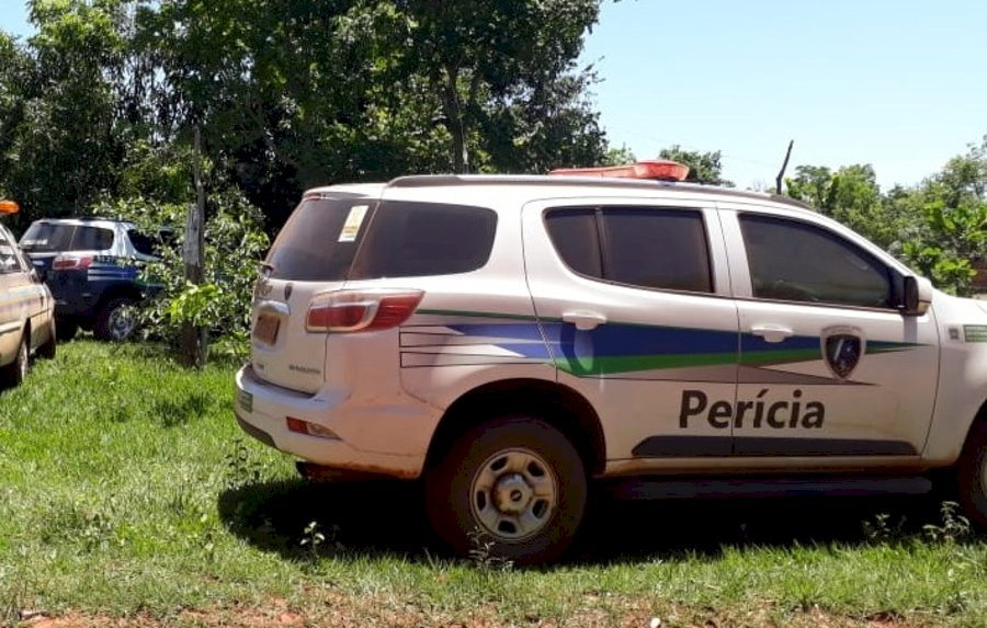 Polícia Civil prende dois suspeitos de matar idoso que estava desaparecido em Assentamento
