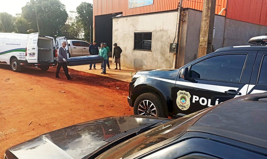 Batayporã: homem é encontrado morto à margem da rodovia MS-276