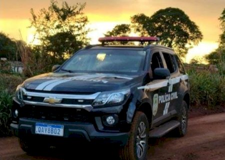 Novo Horizonte do sul - Homem é preso suspeito de praticar vários crimes de estelionato