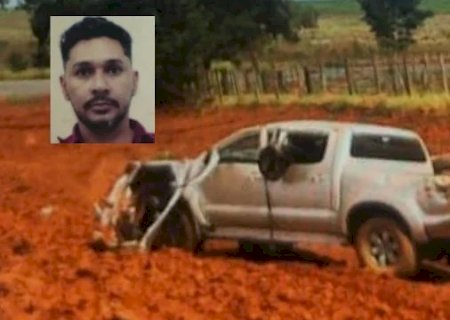 Homem morre minutos após trocar pneu de caminhonete