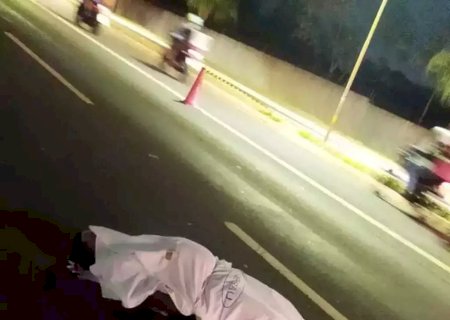 Após denunciar sequestro, homem morre atropelado