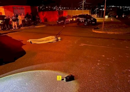 Acusado de homicídio em Naviraí é preso em ação conjunta da Polícia Civil