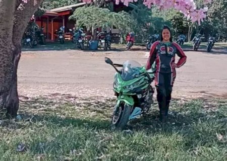 Morre pedagoga que sofreu acidente ao deixar evento de motos