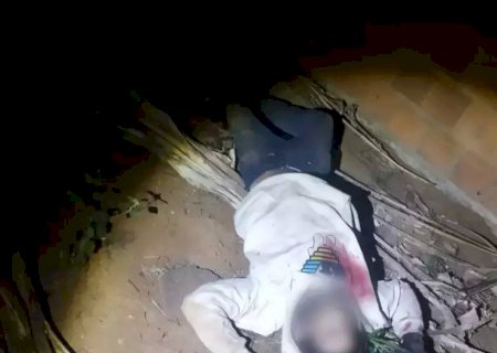 Ladrão encontrado morto deixou a prisão um dia antes de invadir mercado