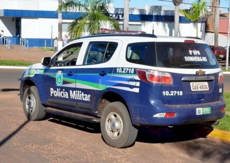 Ivinhema - Polícia Militar prende homem por apropriação indébita
