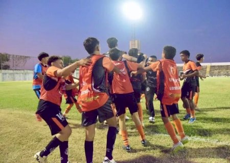Ismaily vence mais uma e comemora título do Sub-13 em Corumbá
