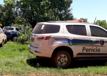 Polícia Civil prende dois suspeitos de matar idoso que estava desaparecido em Assentamento