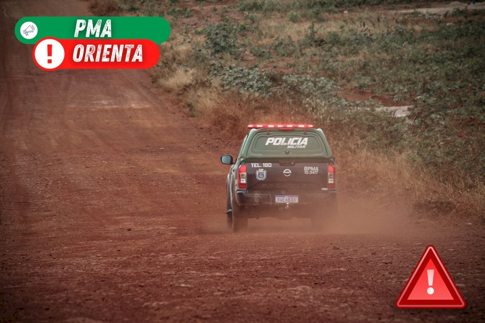 PMA orienta pantaneiros sobre animais
