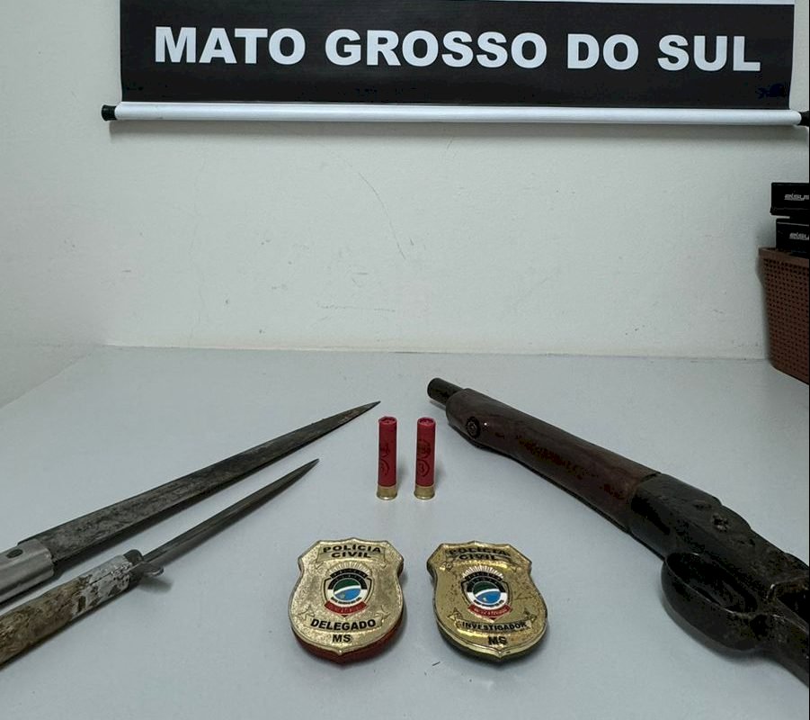 Em ação rápida, Polícia Civil prende autor de homicídio tentado poucas horas depois do crime