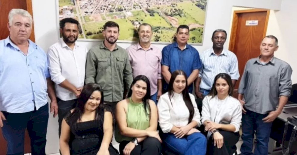 Federação do Brasil da Esperança Realiza Convenção e Lança Chapa Independente de Vereadores em Ivinhema