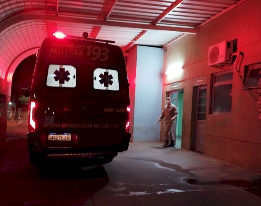 Homem é acusado de tentar matar outro em Nova Andradina