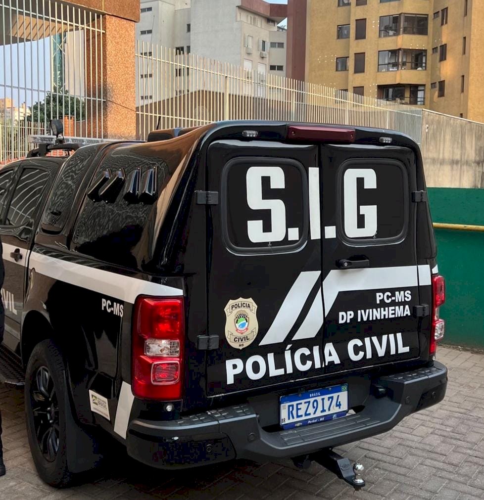 Angélica - Pai e filha suspeitos de matarem desafeto são presos pela Policia Civil