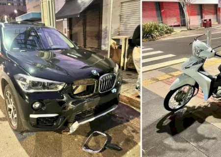 Jovem de 19 anos morre após ser atingida por BMW