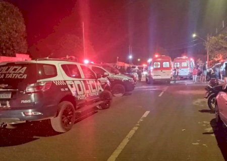 Mortos a tiros eram irmãos e morreram de mãos dadas