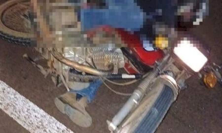 Homem é encontrado morto ao lado de moto na MS-463