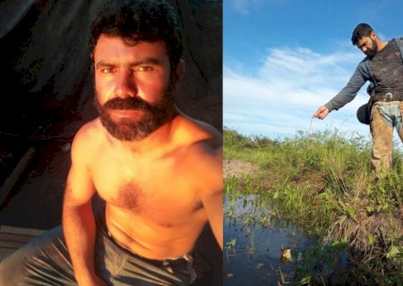 Peão morre após ter 90% do corpo queimado enquanto fazia barreira contra incêndios no Pantanal