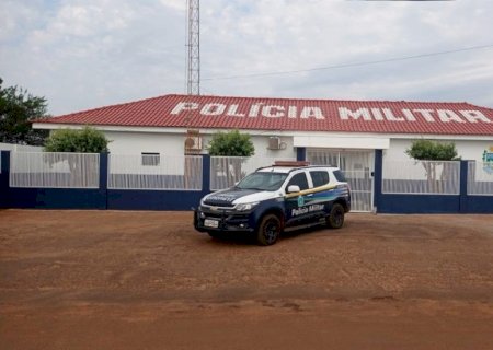 Ivinhema - Polícia militar prende dois foragidos da justiça