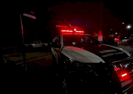 Jovem de 26 anos sofre tentativa de homicídio