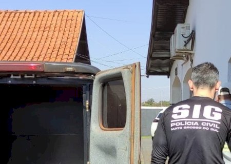 Pastor é preso por estuprar e coagir filha, enteadas e netas por quase dez anos em MS