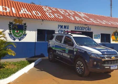 Polícia Militar prende dois foragidos da justiça no Vale do Ivinhema